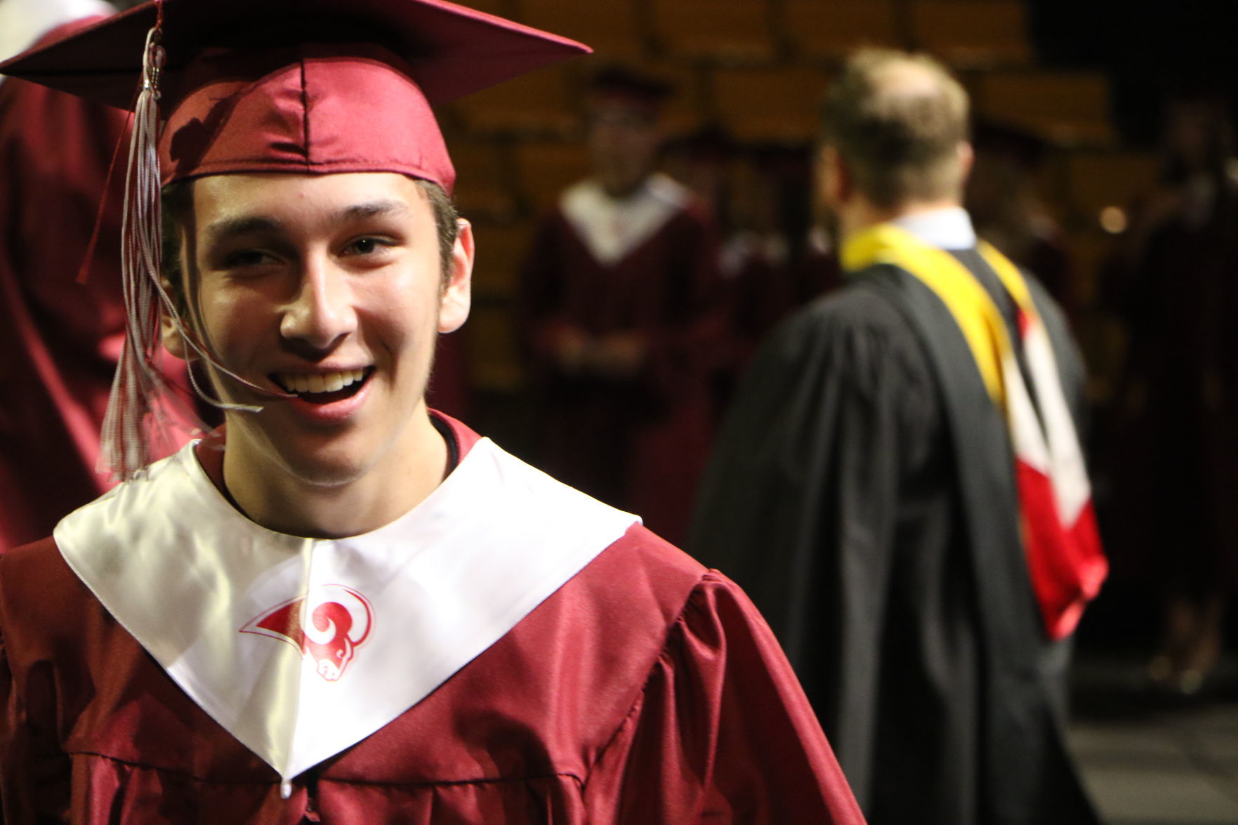 Owasso graduation